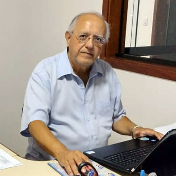 Mario Lucio Dias Moreira
