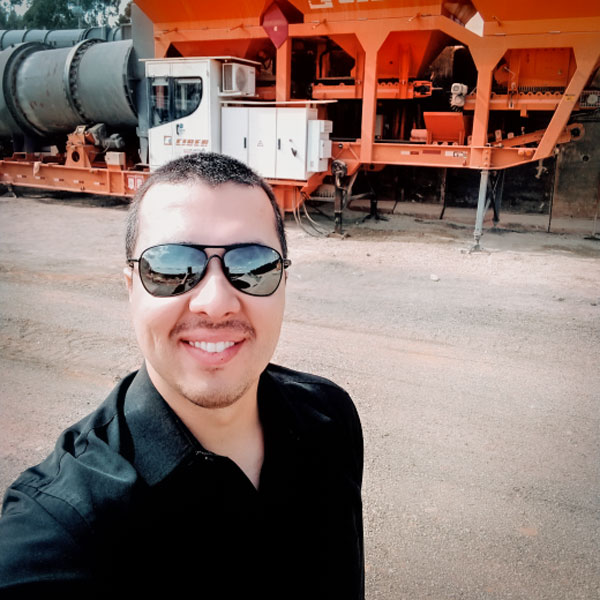 Renato Trevisani Passarinho